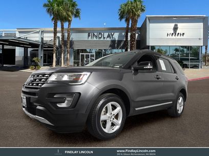 Used 2017 Ford Explorer XLT