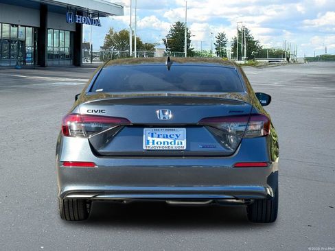 New 2026 Honda Civic Sport image 5