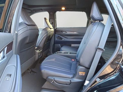 New 2026 INFINITI QX60 Sport w/ Dark Cargo Package image 5