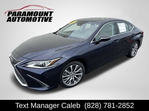 Used 2019 Lexus ES 350 w/ Premium Package FWD image 1