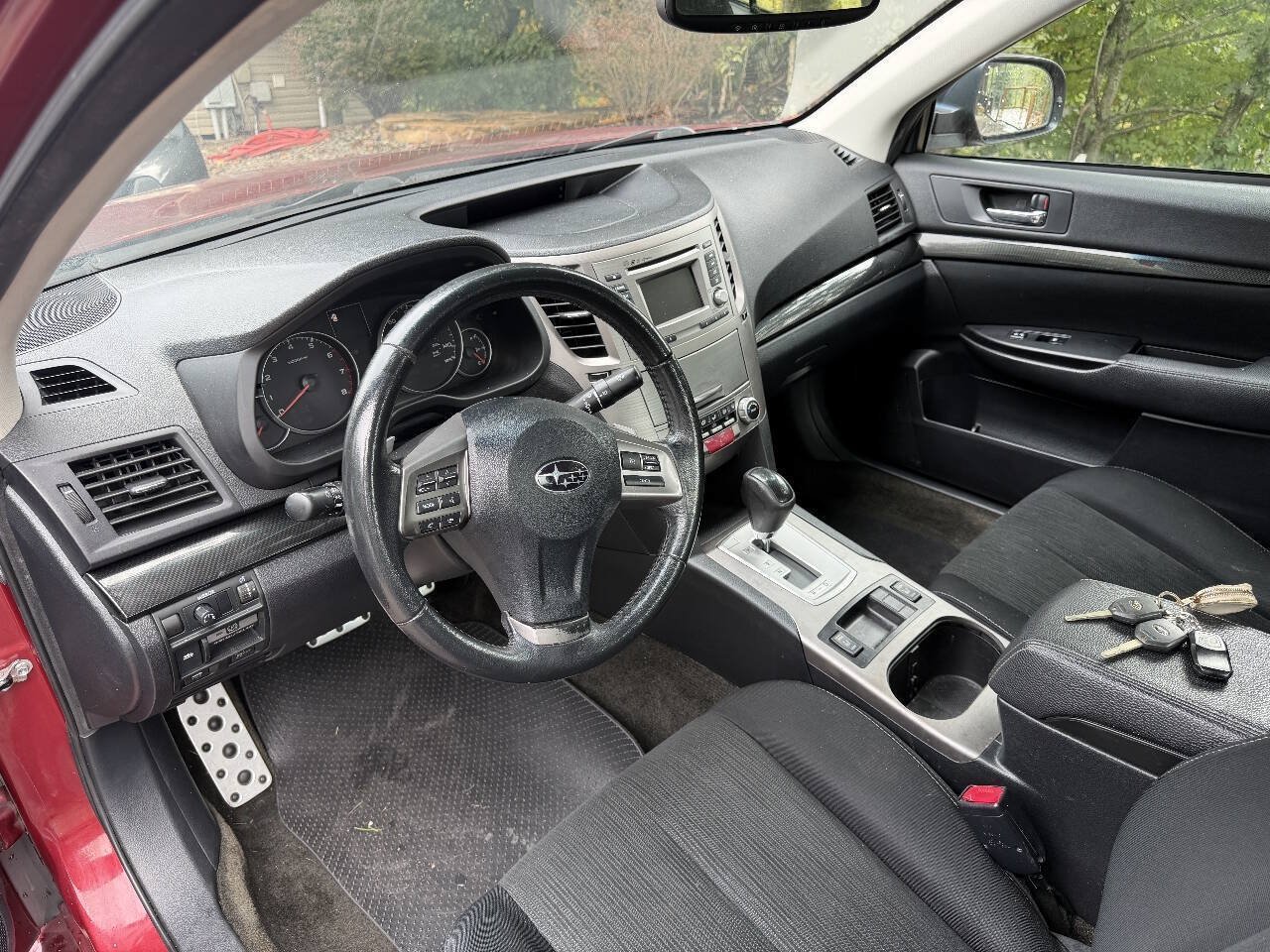 Used 2014 Subaru Legacy 2.5i Sport AWD/4WD image 4
