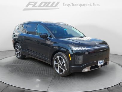 New 2026 Hyundai Ioniq 9 Limited
