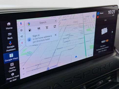 New 2026 Honda Passport TrailSport image 13