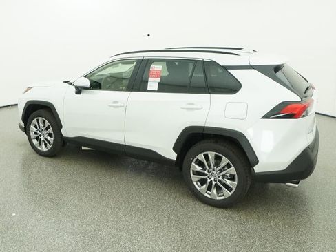 New 2025 Toyota RAV4 XLE Premium image 4