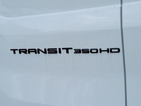 New 2026 Ford Transit 350 148 High Roof Extended DRW w/ Load Area Protection Package RWD image 10