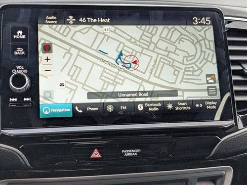 New 2026 Honda Ridgeline Black Edition image 15