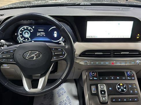 Used 2021 Hyundai Palisade Calligraphy image 25