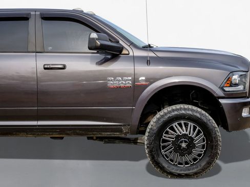 Used 2018 RAM 3500 Laramie w/ Sport Appearance Group image 7