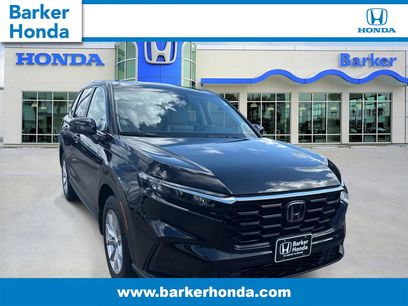Certified 2024 Honda CR-V EX