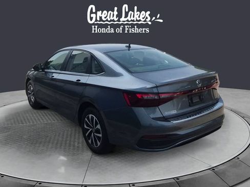 Used 2026 Volkswagen Jetta S FWD image 3