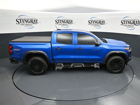 Used 2023 Chevrolet Colorado Trail Boss w/ Technology Package image 16