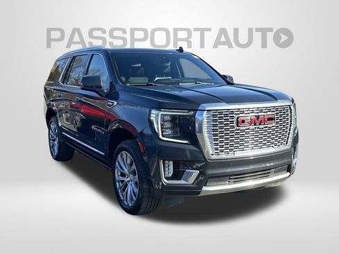 Used 2021 GMC Yukon Denali w/ Denali Ultimate Package image 6