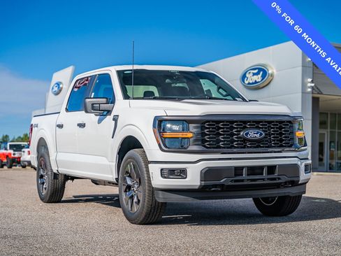New 2025 Ford F150 STX w/ Equipment Group 200A image 1
