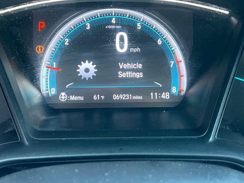 Used 2020 Honda Civic LX image 21