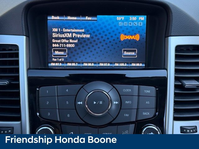 Used 2015 Chevrolet Cruze LT FWD image 24