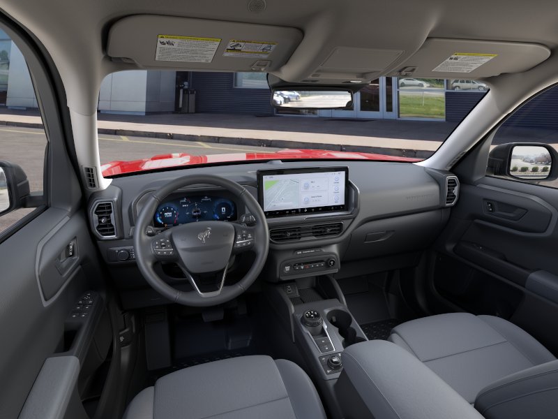 New 2026 Ford Bronco Sport Badlands AWD/4WD image 10