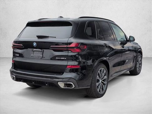 New 2026 BMW X5 xDrive50e w/ M Sport Package AWD/4WD image 2