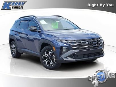 Certified 2025 Hyundai Tucson XRT