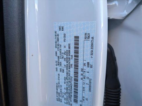 Used 2022 Ford F150 XLT w/ Equipment Group 302A High image 22