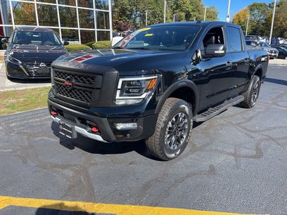 Certified 2021 Nissan Titan PRO-4X w/ Pro-4x Convenience Package