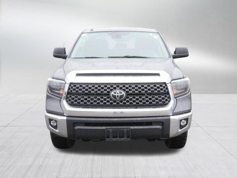 Used 2019 Toyota Tundra SR5 w/ TRD Off Road Package AWD/4WD image 2
