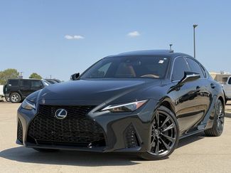 Used 2025 Lexus IS 350 F Sport w/ Accessory Package 2 RWD video 1