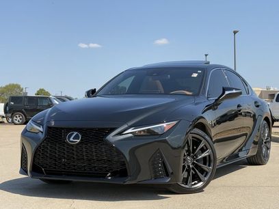 Used 2025 Lexus IS 350 F Sport w/ Accessory Package 2
