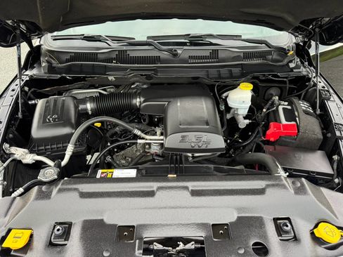 Used 2024 RAM 1500 Classic SLT RWD image 22