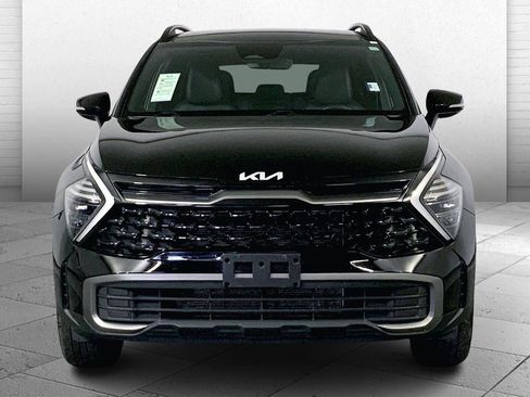 Used 2024 Kia Sportage X-Line w/ X-Line Premium Package image 2