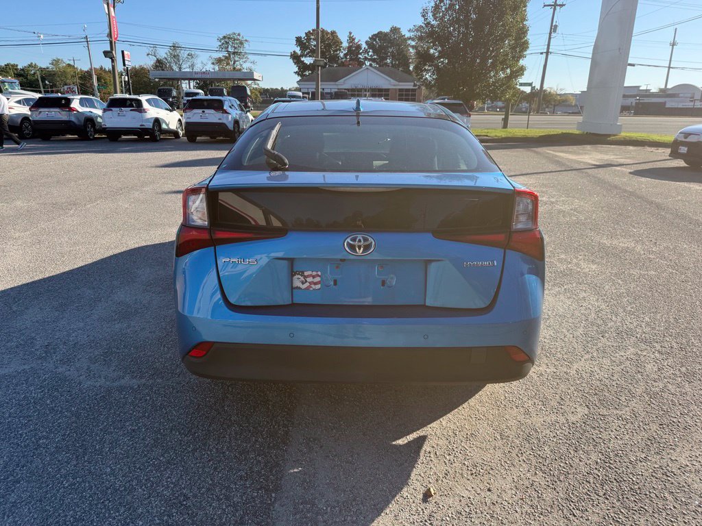 Used 2019 Toyota Prius LE FWD image 8
