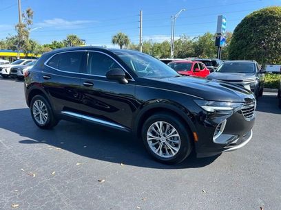 Used 2023 Buick Envision Preferred