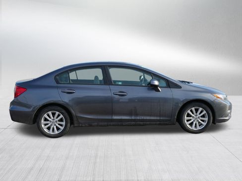 Used 2012 Honda Civic EX image 8