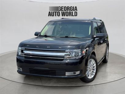 Used 2019 Ford Flex SEL w/ Equipment Group 202A