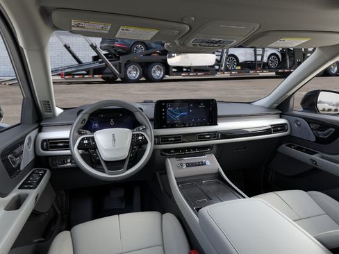 New 2026 Lincoln Aviator Reserve AWD/4WD image 9