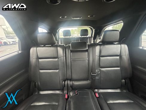 Used 2018 Dodge Durango R/T w/ Technology Group AWD/4WD image 31