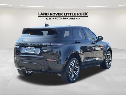 Used 2021 Land Rover Range Rover Evoque SE