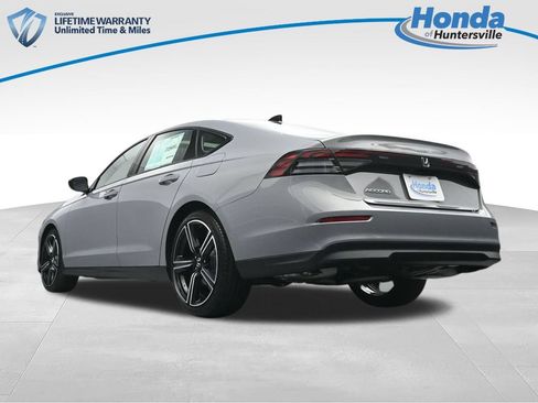 New 2026 Honda Accord SE image 30