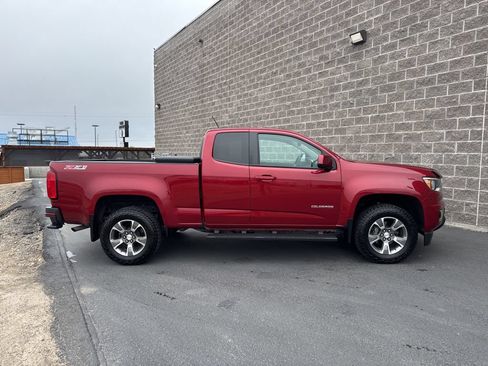 Used 2018 Chevrolet Colorado Z71 AWD/4WD image 5