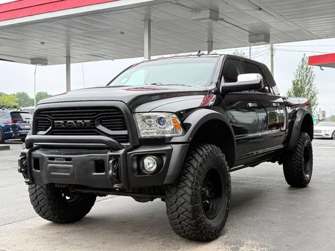 Used 2018 RAM 2500 Longhorn w/ Snow Chief Group image 6