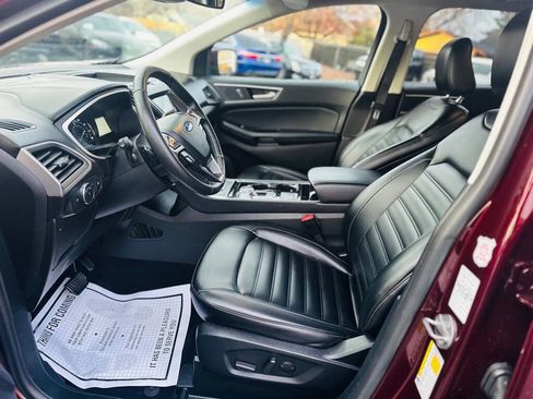 Used 2020 Ford Edge SEL image 21
