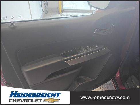 Certified 2021 Chevrolet Colorado LT w/ LT Convenience Package image 12