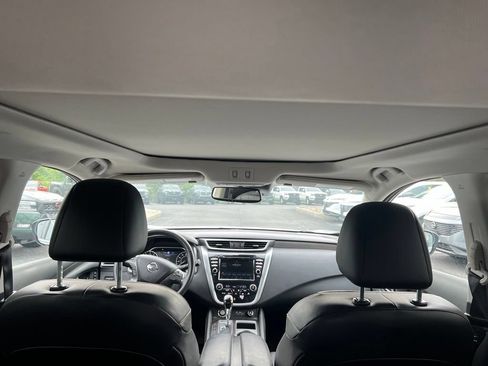 Used 2021 Nissan Murano Platinum w/ Cargo Package AWD/4WD image 18