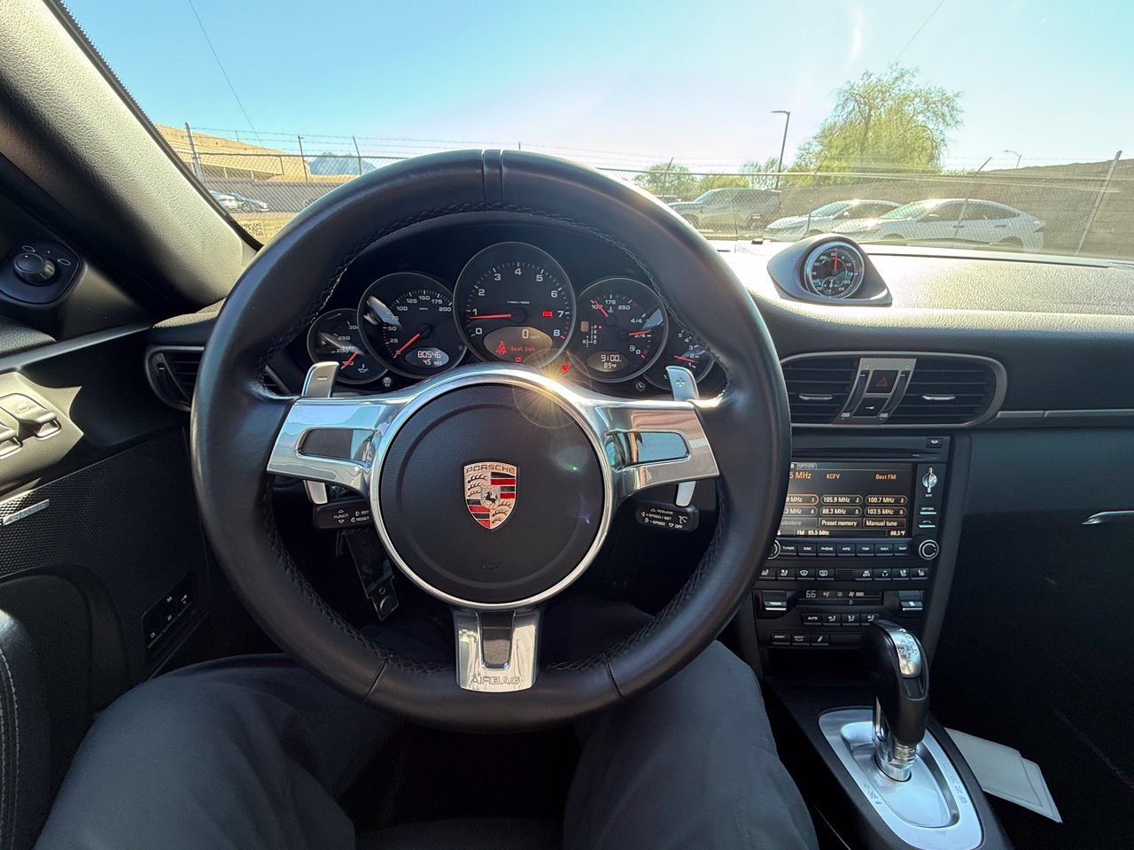 Used 2012 Porsche 911 Carrera RWD image 20