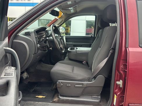Used 2013 Chevrolet Silverado 1500 LT w/ All-Star Edition AWD/4WD image 13