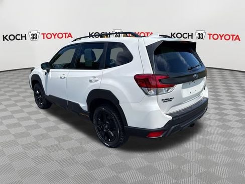 Used 2023 Subaru Forester Wilderness AWD/4WD image 6