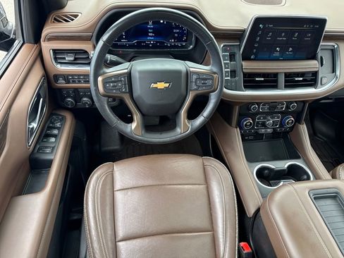 Used 2022 Chevrolet Tahoe High Country image 16