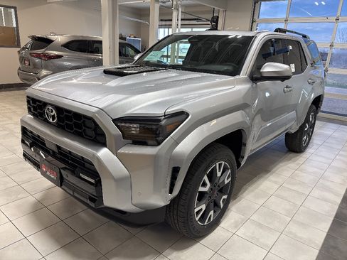 New 2026 Toyota 4Runner TRD Sport Premium AWD/4WD image 1