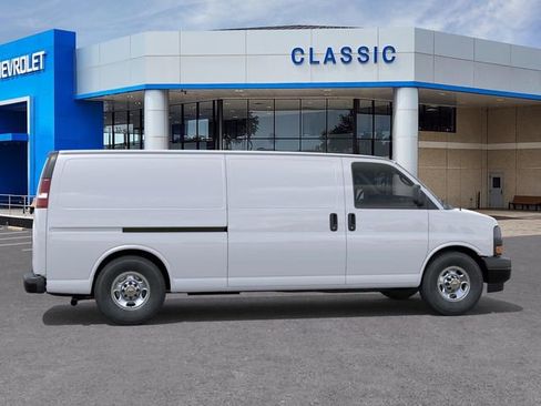 New 2025 Chevrolet Express 2500 Extended w/ Driver Convenience Package RWD image 5