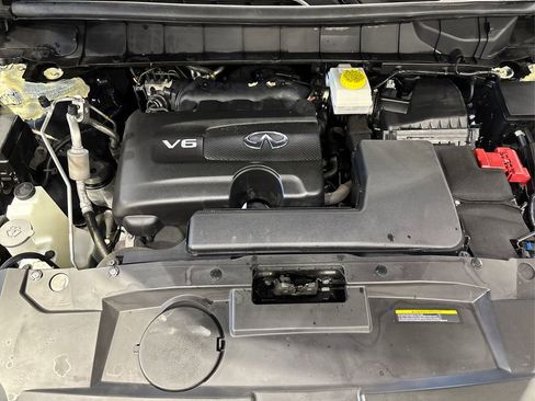 Used 2023 INFINITI QX60 Luxe w/ Cargo Package image 13