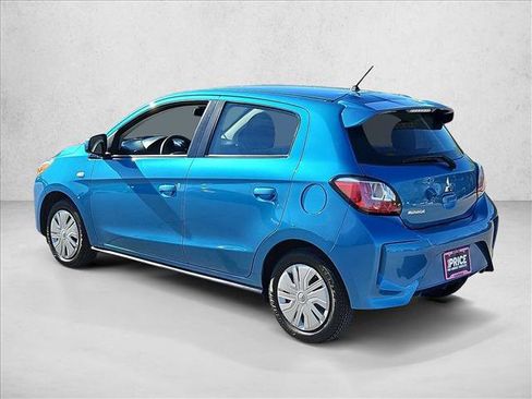 Used 2024 Mitsubishi Mirage ES FWD image 8